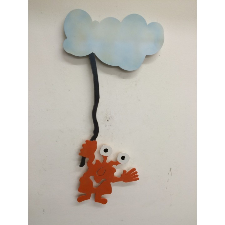 Flügge mit Wolken | Patrick Preller - Bild 1