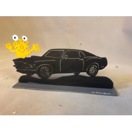 Monster und Ford Mustang | Patrick Preller - Bild 1