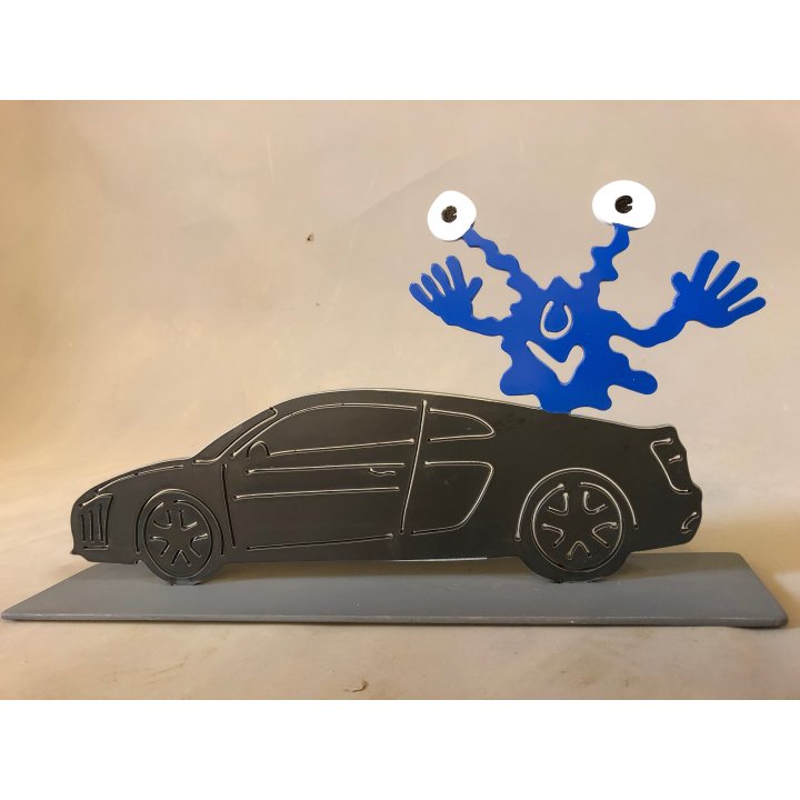 Monster und R8 | Patrick Preller - Bild 1