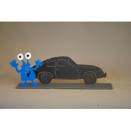 Porsche 356 A und Monster | Patrick Preller - Bild 1