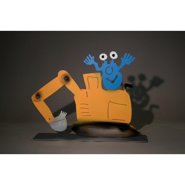 Bagger | Patrick Preller - Bild 1