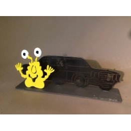Mercedes-Monster | Patrick Preller - Bild 1