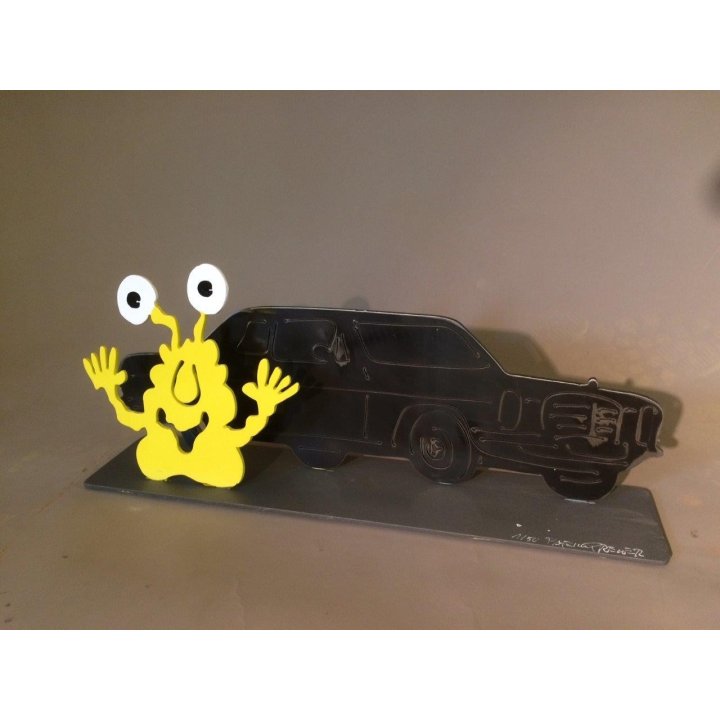 Mercedes-Monster | Patrick Preller - Bild 1