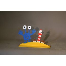Eine Insel mit zwei Häusern | Patrick Preller - Bild 1