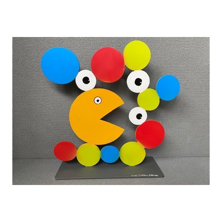 Pacman | Patrick Preller - Bild 1