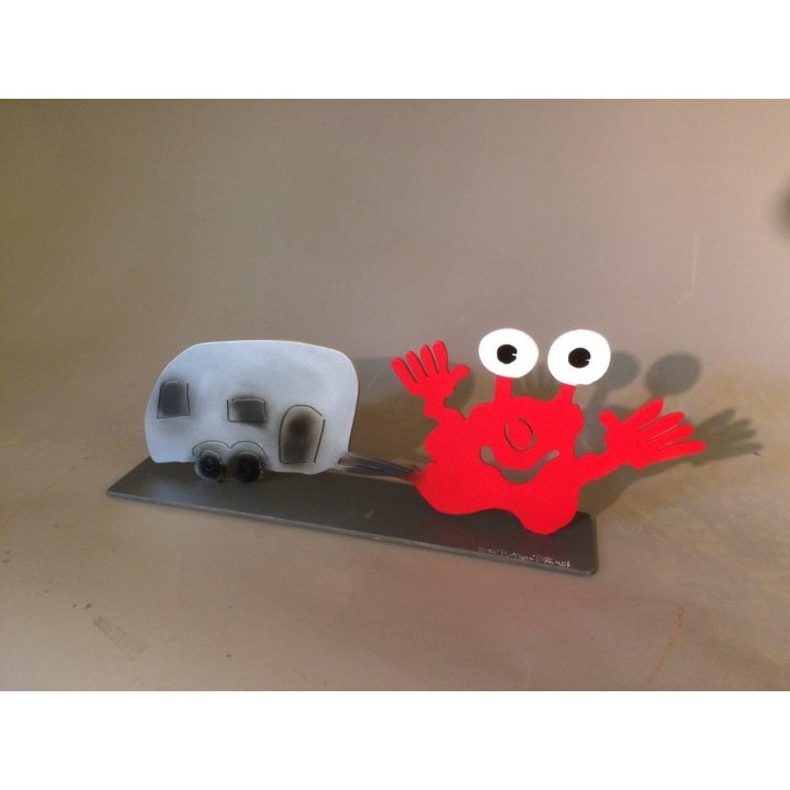 Camping-Monster | Patrick Preller - Bild 1