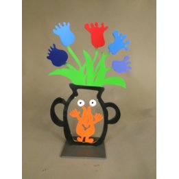 In der Blumenvase lebt ein Monster | Patrick Preller - Bild 1