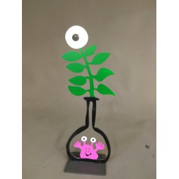 In der Blumenvase lebt was | Patrick Preller - Bild 1