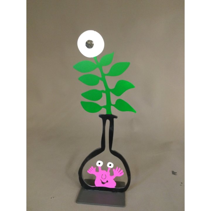 In der Blumenvase lebt was | Patrick Preller - Bild 1