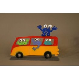 Monster-Bulli | Patrick Preller - Bild 1