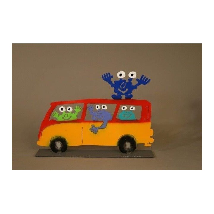 Monster-Bulli | Patrick Preller - Bild 1