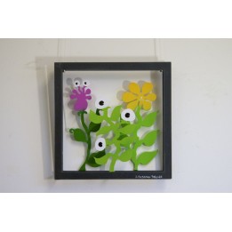 Monster Windows "Blumen" | Patrick Preller - Bild 1
