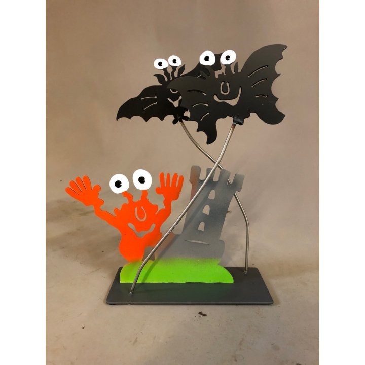 Monsterburg | Patrick Preller - Bild 1