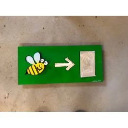 Notausgang für Bienen | Patrick Preller - Bild 1