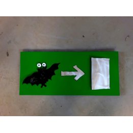 Notausgang für Fledermäuse | Patrick Preller - Bild 1