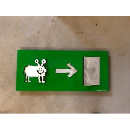 Notausgang für Schafe | Patrick Preller - Bild 1