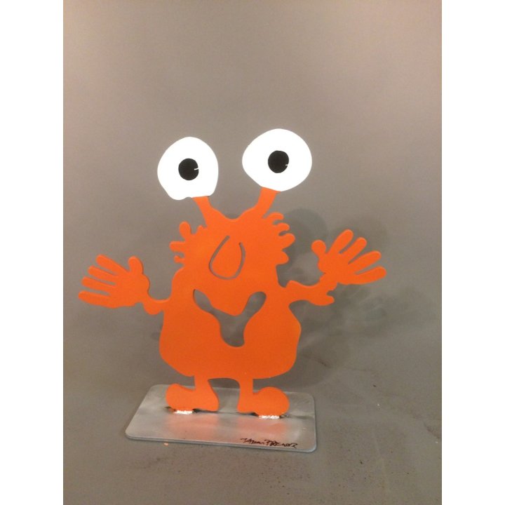 Monster Alu | Patrick Preller - Bild 1