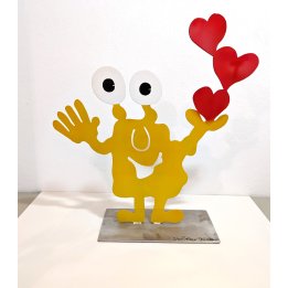 Patrick Preller: Liebesgrüße - Bild 1