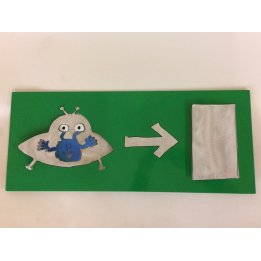 Notausgang Ufo | Patrick Preller - Bild 1