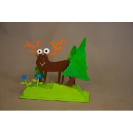 Hirsch im Wald | Patrick Preller - Bild 1