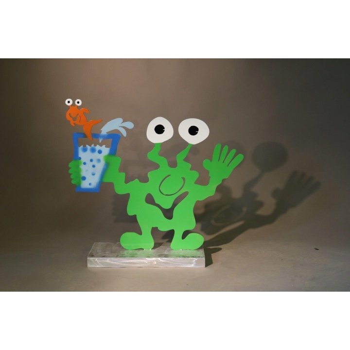 Fisch im Wasserglas | Patrick Preller - Bild 1