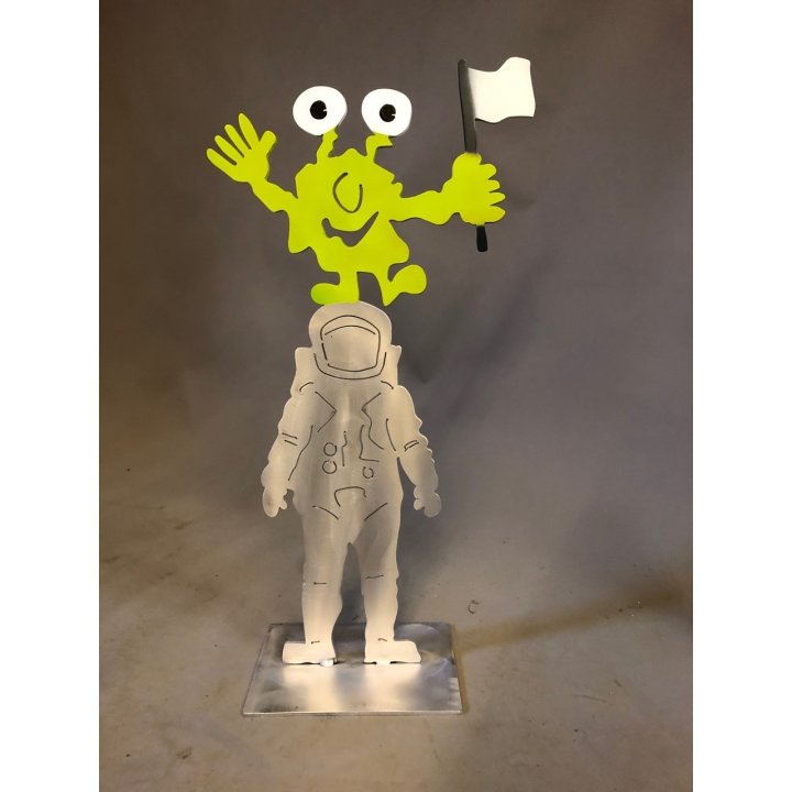 Astronaut | Patrick Preller - Bild 1