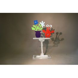 Blumentischchen | Patrick Preller - Bild 1