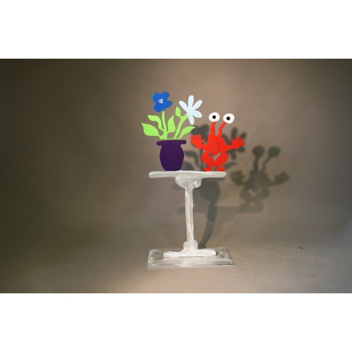 Blumentischchen | Patrick Preller - Bild 1