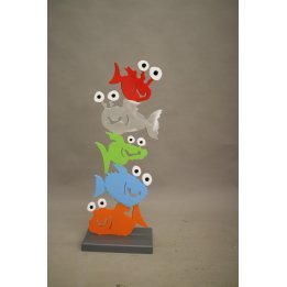 Fische übereinander | Patrick Preller - Bild 1