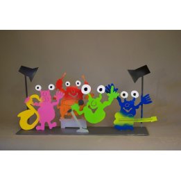 Die Monsterband | Patrick Preller - Bild 1
