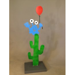 auf dem Kaktus | Patrick Preller - Bild 1