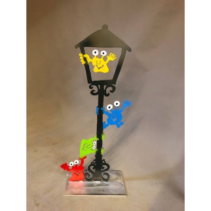 Gartenlampe | Patrick Preller - Bild 1