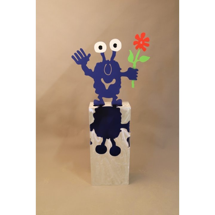 Kubus "Blume" | Patrick Preller - Bild 1