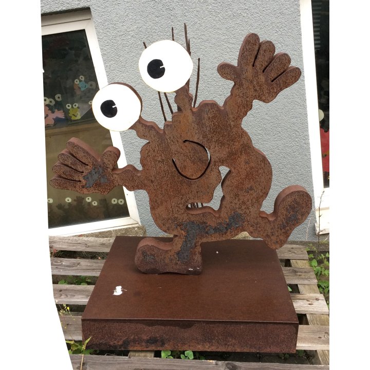 dickes Monster | Patrick Preller - Bild 1