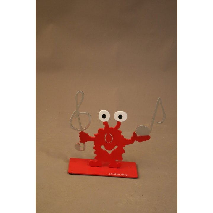 Monsterkollege "Musik" | Patrick Preller - Bild 1