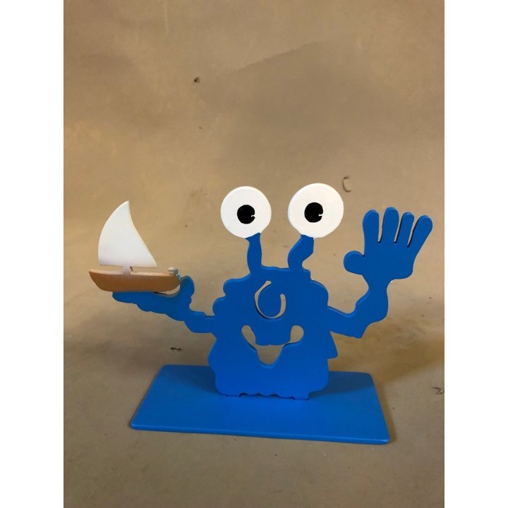 Monsterkollege "Schiffchen" | Patrick Preller - Bild 1