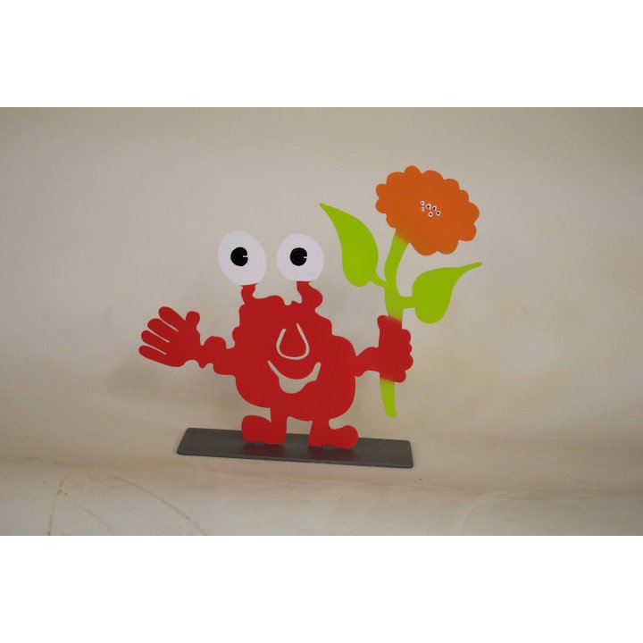 Monster TOGO Blume | Patrick Preller - Bild 1