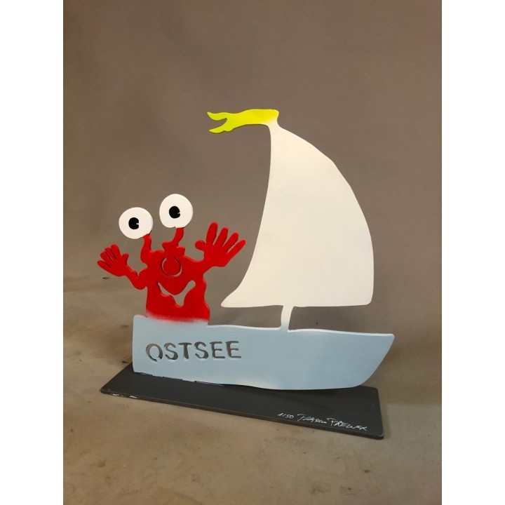 Segelschiff "Ostsee" | Patrick Preller - Bild 1