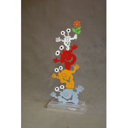 Monsterturm mit Blume | Patrick Preller - Bild 1