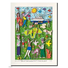 James Rizzi - Drive for show