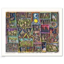 James Rizzi - A Pride in a Culture like no other - Bild 1