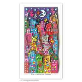 James Rizzi - This City is Alive Tonight - Bild 1