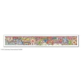 James Rizzi - "The fantastic formula for fun" - Bild 1