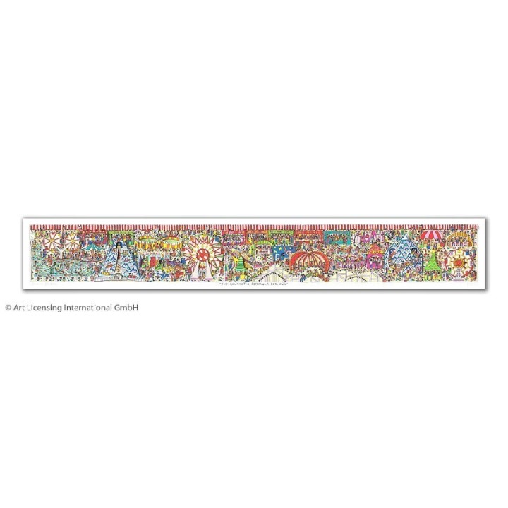 James Rizzi - "The fantastic formula for fun" - Bild 1