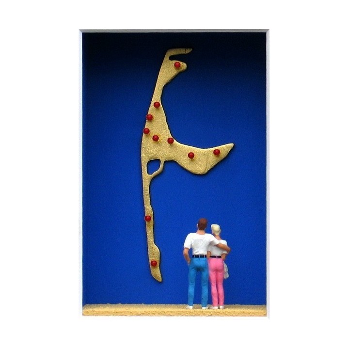 Volker Kühn "Insel der Träume" - Bild 1