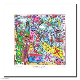 James Rizzi - Bronx beat - Bild 1