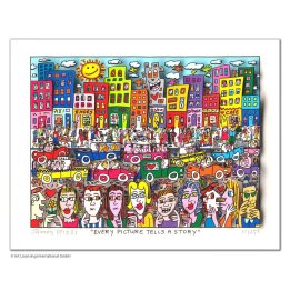 James Rizzi - Every Picture Tells A Story - Bild 1