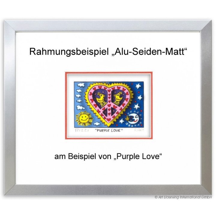 Zertifiziert: James Rizzi 3D Original Bild * Thanksgiving dinner *