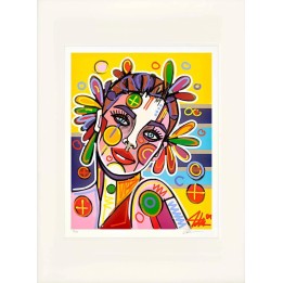 David Tollmann - "A summer dream" (Bütten) - Bild 1