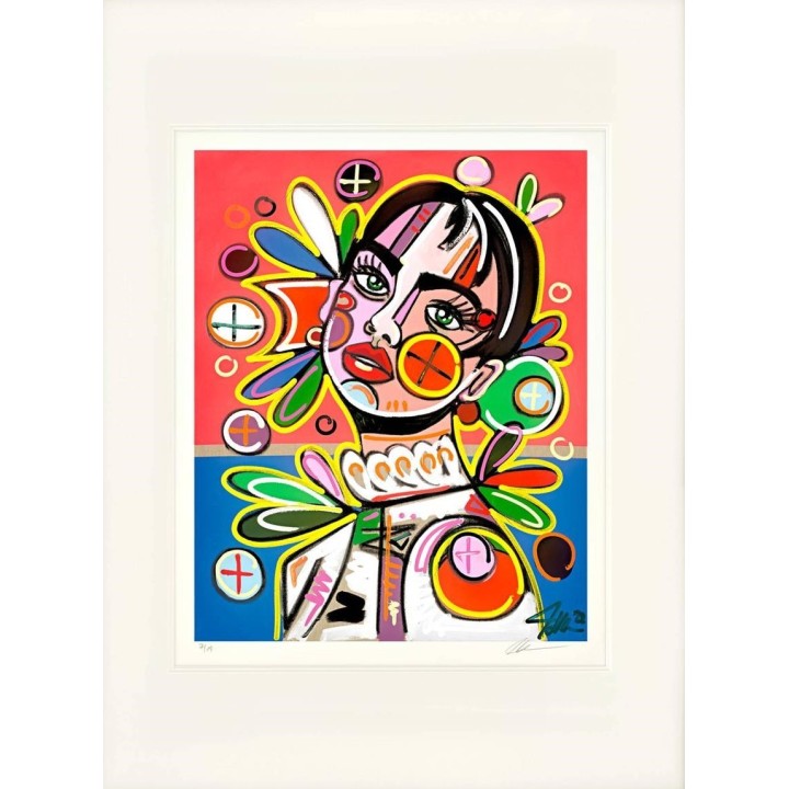 David Tollmann - "Amore" (Bütten) - Bild 1